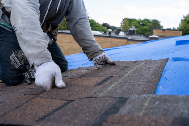 Best Storm Damage Roof Repair  in Hillsville, VA